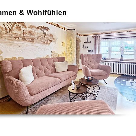 Ferienwohnung Belasarte Bad Elster Exterior foto