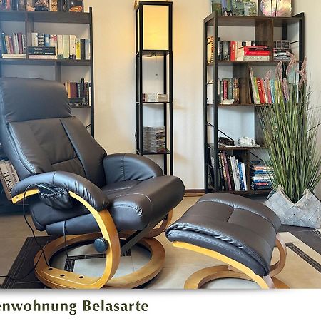 Ferienwohnung Belasarte Bad Elster Exterior foto