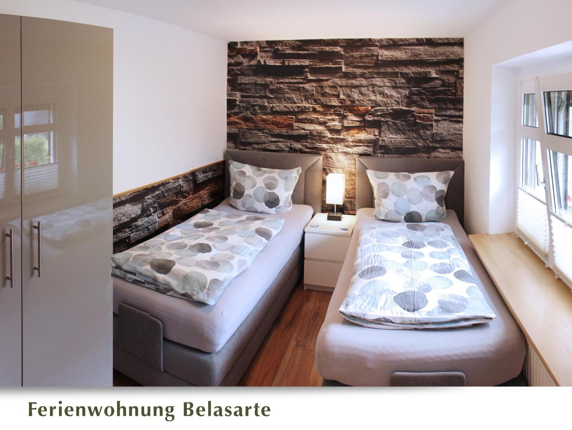 Ferienwohnung Belasarte Bad Elster Exterior foto